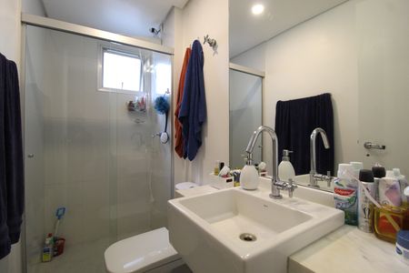 Apartamento à venda com 66m², 2 quartos e 1 vagaBanheiro