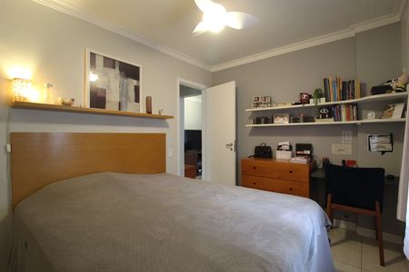 Apartamento à venda com 66m², 2 quartos e 1 vagaQuarto 2 - Suíte