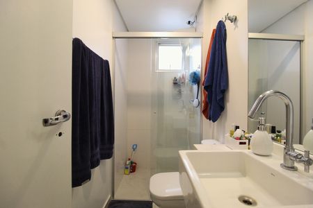 Apartamento à venda com 66m², 2 quartos e 1 vagaBanheiro