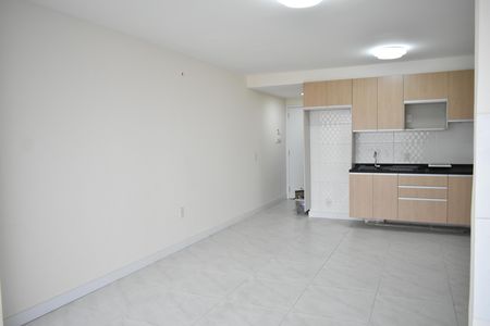 Sala de apartamento para alugar com 2 quartos, 65m² em Mirandópolis, São Paulo