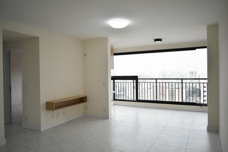 Sala de apartamento para alugar com 2 quartos, 65m² em Mirandópolis, São Paulo