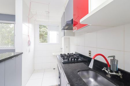 Apartamento para alugar com 40m², 2 quartos e sem vagaCozinha e Área de Serviço