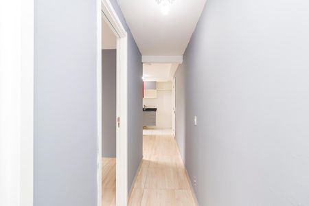 Apartamento para alugar com 40m², 2 quartos e sem vagaCorredor