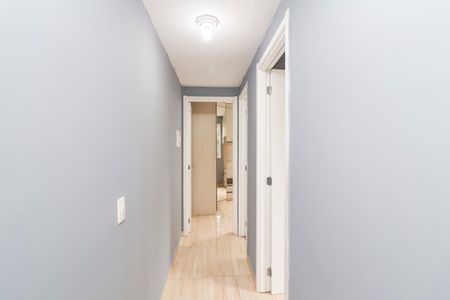 Apartamento para alugar com 40m², 2 quartos e sem vagaCorredor