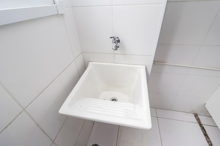 Apartamento para alugar com 40m², 2 quartos e sem vagaCozinha e Área de Serviço