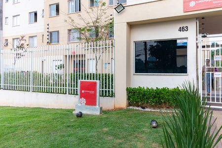 Apartamento para alugar com 40m², 2 quartos e sem vagaFachada