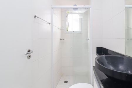 Apartamento para alugar com 40m², 2 quartos e sem vagaBanheiro