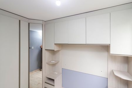 Apartamento para alugar com 40m², 2 quartos e sem vagaQuarto 2 - Armários