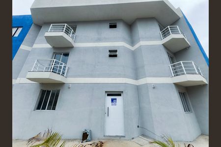 Apartamento para alugar com 48m², 2 quartos e 1 vagaFachada