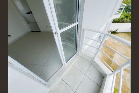 Sala - Varanda de apartamento para alugar com 2 quartos, 67m² em Jardim Jacy, Guarulhos