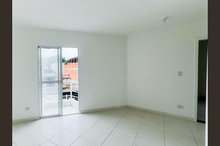 Sala de apartamento para alugar com 2 quartos, 67m² em Jardim Jacy, Guarulhos