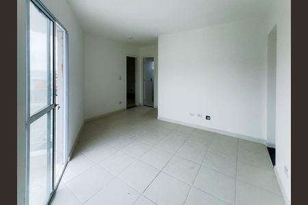 Sala de apartamento para alugar com 2 quartos, 67m² em Jardim Jacy, Guarulhos