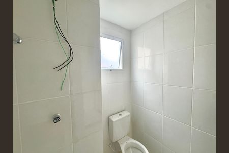 Apartamento para alugar com 48m², 3 quartos e 1 vaga Apartamento para alugar com 48m², 3 quartos e 1 vagaBanheiro da Suíte
