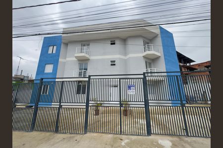 Apartamento para alugar com 48m², 3 quartos e 1 vaga Apartamento para alugar com 48m², 3 quartos e 1 vagaPlaca instalada na fachada do imovel