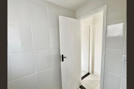 Apartamento para alugar com 48m², 3 quartos e 1 vaga Apartamento para alugar com 48m², 3 quartos e 1 vagaBanheiro da Suíte