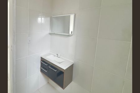 Apartamento para alugar com 48m², 3 quartos e 1 vaga Apartamento para alugar com 48m², 3 quartos e 1 vagaBanheiro da Suíte