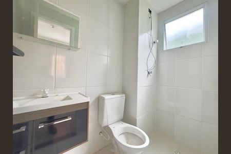 Apartamento para alugar com 48m², 3 quartos e 1 vaga Apartamento para alugar com 48m², 3 quartos e 1 vagaBanheiro 1