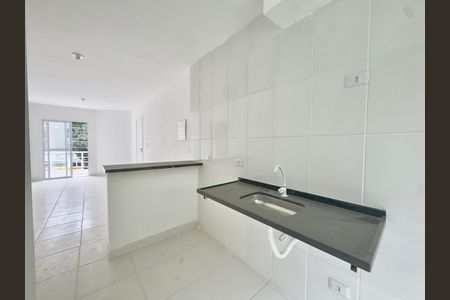 Apartamento para alugar com 48m², 3 quartos e 1 vaga Apartamento para alugar com 48m², 3 quartos e 1 vagaCozinha