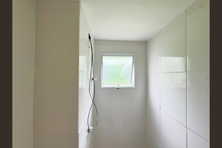 Apartamento para alugar com 48m², 3 quartos e 1 vaga Apartamento para alugar com 48m², 3 quartos e 1 vagaBanheiro 1