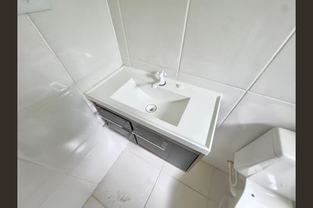 Apartamento para alugar com 48m², 3 quartos e 1 vaga Apartamento para alugar com 48m², 3 quartos e 1 vagaBanheiro 1