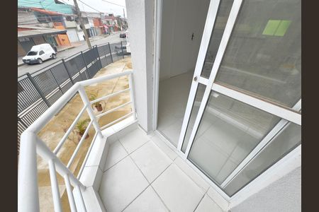 Apartamento para alugar com 48m², 3 quartos e 1 vaga Apartamento para alugar com 48m², 3 quartos e 1 vagaVaranda