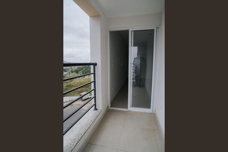 Apartamento para alugar com 52m², 2 quartos e 1 vaga