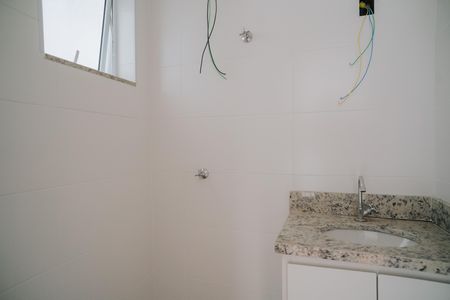 Apartamento para alugar com 52m², 2 quartos e 1 vaga