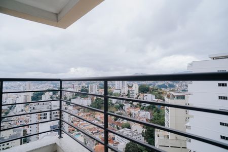 Apartamento para alugar com 52m², 2 quartos e 1 vaga