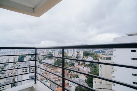Apartamento para alugar com 52m², 2 quartos e 1 vaga