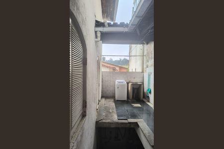 Casa à venda com 150m², 3 quartos e 3 vagasÁrea de Serviço