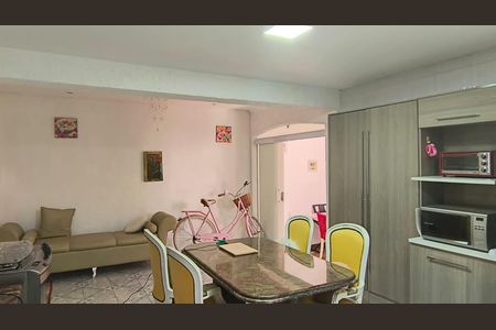 Sala de Jantar de casa à venda com 3 quartos, 150m² em Parque Terra Nova II, São Bernardo do Campo