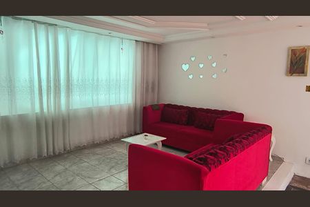 Sala de casa à venda com 3 quartos, 150m² em Parque Terra Nova II, São Bernardo do Campo