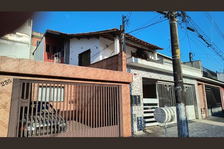 Casa à venda com 150m², 3 quartos e 3 vagasFachada