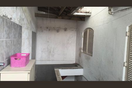 Casa à venda com 150m², 3 quartos e 3 vagasÁrea de Serviço