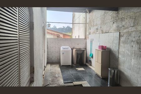 Casa à venda com 150m², 3 quartos e 3 vagasÁrea de Serviço