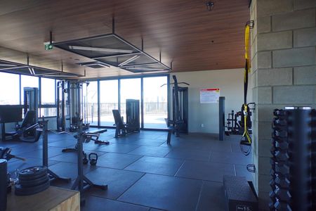 Studio para alugar com 29m², 1 quarto e sem vaga Studio para alugar com 29m², 1 quarto e sem vagaAcademia