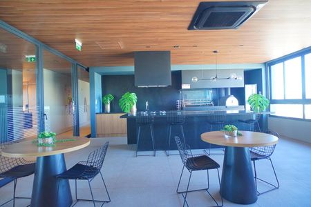 Studio para alugar com 29m², 1 quarto e sem vaga Studio para alugar com 29m², 1 quarto e sem vagaEspaço Gourmet