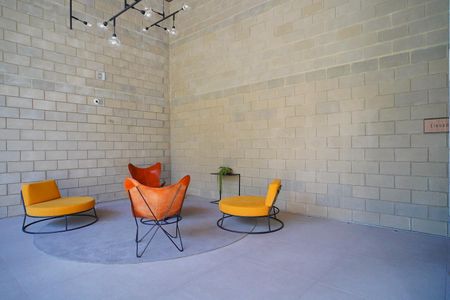 Studio para alugar com 29m², 1 quarto e sem vaga Studio para alugar com 29m², 1 quarto e sem vagaÁrea comum