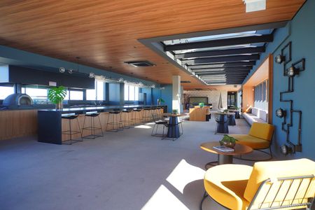 Studio para alugar com 29m², 1 quarto e sem vaga Studio para alugar com 29m², 1 quarto e sem vagaEspaço Gourmet