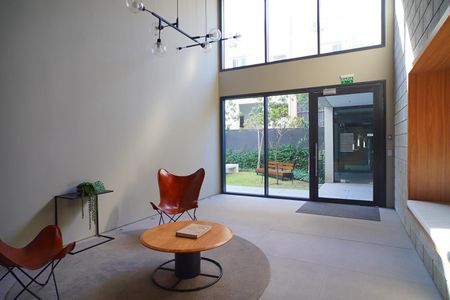 Studio para alugar com 29m², 1 quarto e sem vaga Studio para alugar com 29m², 1 quarto e sem vagaÁrea comum
