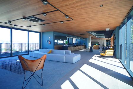 Studio para alugar com 29m², 1 quarto e sem vaga Studio para alugar com 29m², 1 quarto e sem vagaEspaço Gourmet