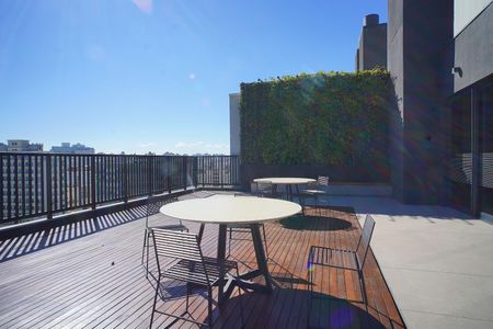 Studio para alugar com 29m², 1 quarto e sem vaga Studio para alugar com 29m², 1 quarto e sem vagaÁrea comum