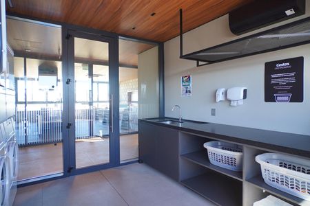 Studio para alugar com 29m², 1 quarto e sem vaga Studio para alugar com 29m², 1 quarto e sem vagaLavadeira