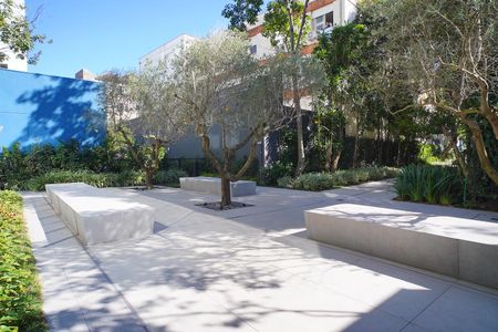 Studio para alugar com 29m², 1 quarto e sem vaga Studio para alugar com 29m², 1 quarto e sem vagaÁrea comum