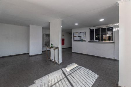 Apartamento para alugar com 52m², 2 quartos e 1 vaga Apartamento para alugar com 52m², 2 quartos e 1 vagahall de entrada_1