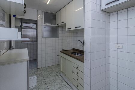 Apartamento para alugar com 52m², 2 quartos e 1 vaga Apartamento para alugar com 52m², 2 quartos e 1 vagacozinha_1