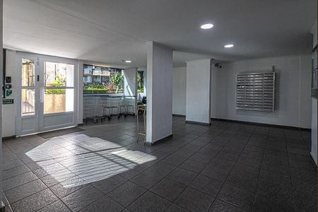 Apartamento para alugar com 52m², 2 quartos e 1 vaga Apartamento para alugar com 52m², 2 quartos e 1 vagahall de entrada_3