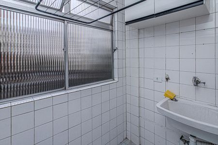Apartamento para alugar com 52m², 2 quartos e 1 vaga Apartamento para alugar com 52m², 2 quartos e 1 vagaárea de serviço_1