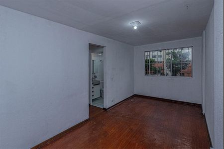 sala_1 de apartamento para alugar com 2 quartos, 52m² em Jardim Celeste, São Paulo
