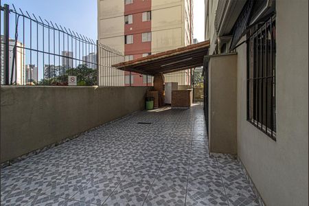 Apartamento para alugar com 52m², 2 quartos e 1 vaga Apartamento para alugar com 52m², 2 quartos e 1 vagachurrasqueira_1
